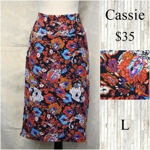 LuLaRoe Cassie Skirt